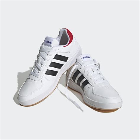 adidas court beat weiß|adidas COURTBEAT SHOES .